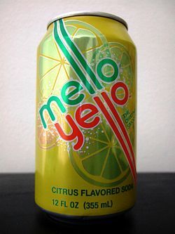 Mello Yello | Coke Products Wiki | Fandom