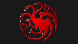 House targaryen symbol by yurtigo-d7hmo3k