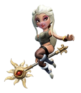 ARCANE CASTER visual data 5