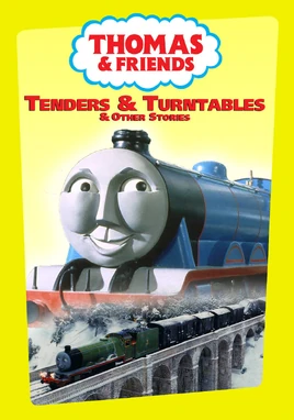 Tenders And Turntables Other Stories Colackent S Thomas Dvd Wiki