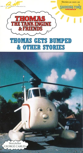 Thomas Gets Bumped Other Adventures Colackent S Thomas Dvd Wiki