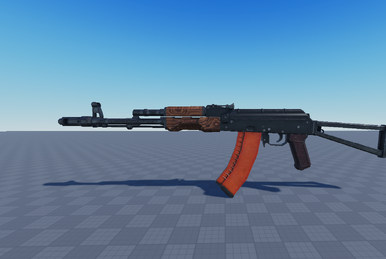 L-85 | Cold War Roblox Wiki | Fandom