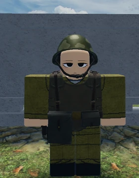 Soviet SAW | Cold War Roblox Wiki | Fandom