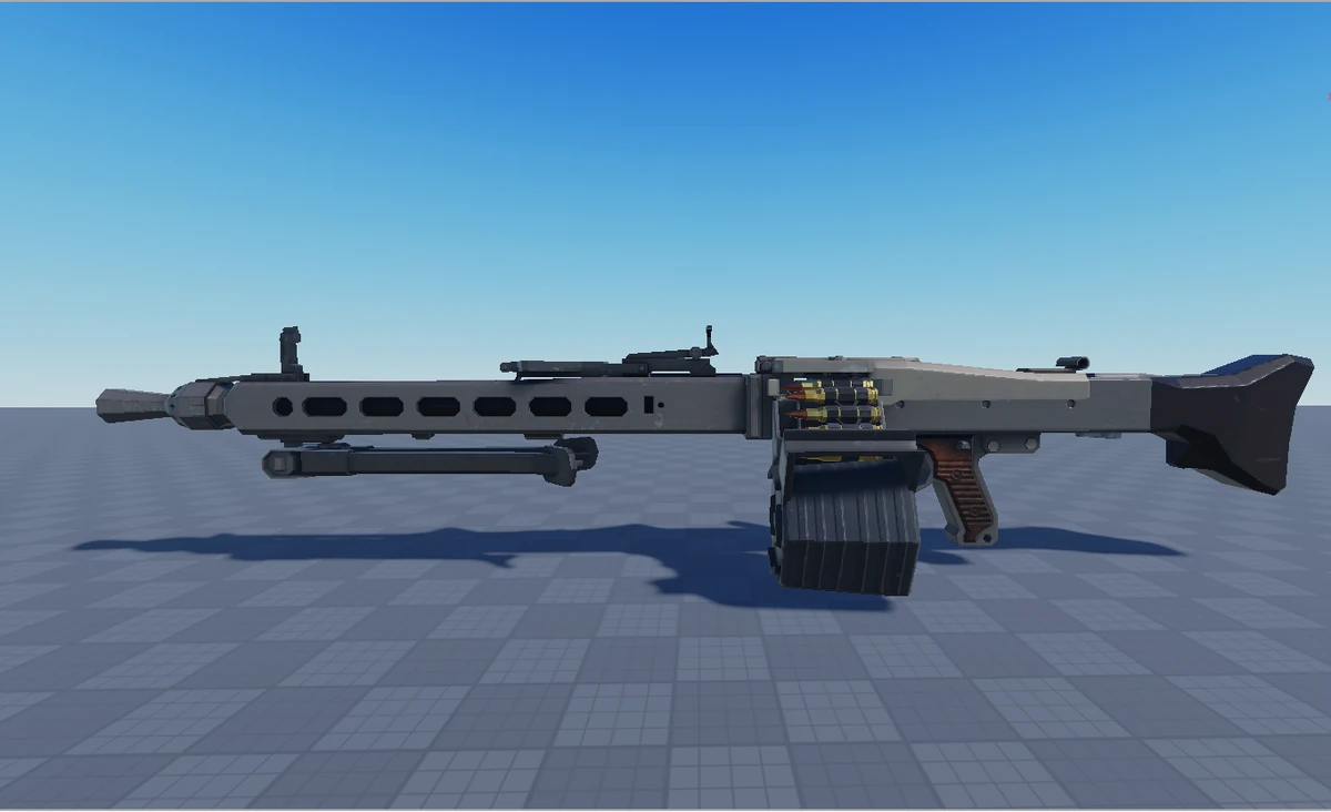 MG3 | Cold War Roblox Wiki | Fandom