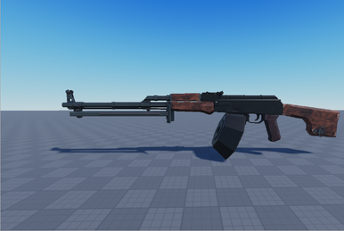 L-85 | Cold War Roblox Wiki | Fandom