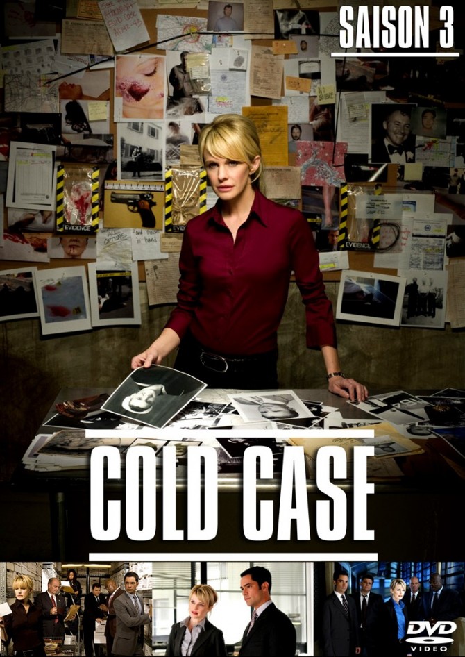 OSF  Regardez - Cold Case Files Saison 3 Épisode 2 Épisodes complets Wiki