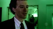Kip Crowley in 1985