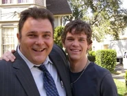 with Jeremy Ratchford