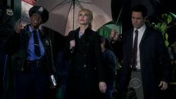 Uniform Cop #2 (left) in 2010