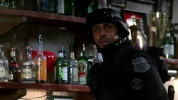 SWAT Lieutenant in 2009