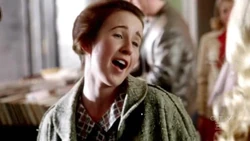 Singing Pregnant Girl #2 in 1964