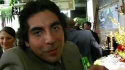 "Cocky Dude" in 2007