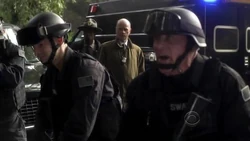 SWAT Member (right) in 2010