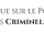 Portail:Criminels