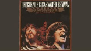 Creedence Clearwater Revival - Green River