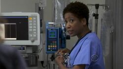 Emergency Room Nurse in 2010