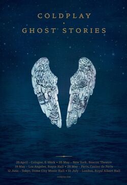 ghost stories tour