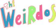 The Weirdos logo.