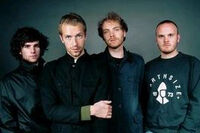 Coldplay era AROBTTH