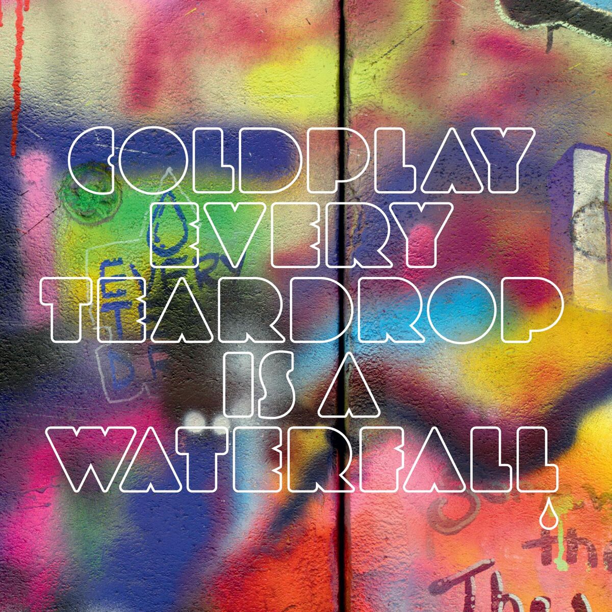 Every Teardrop Is a Waterfall Coldpedia, the Coldplay Wiki Fandom
