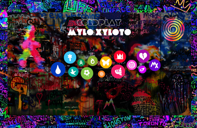 mylo xyloto graffiti wallpaper