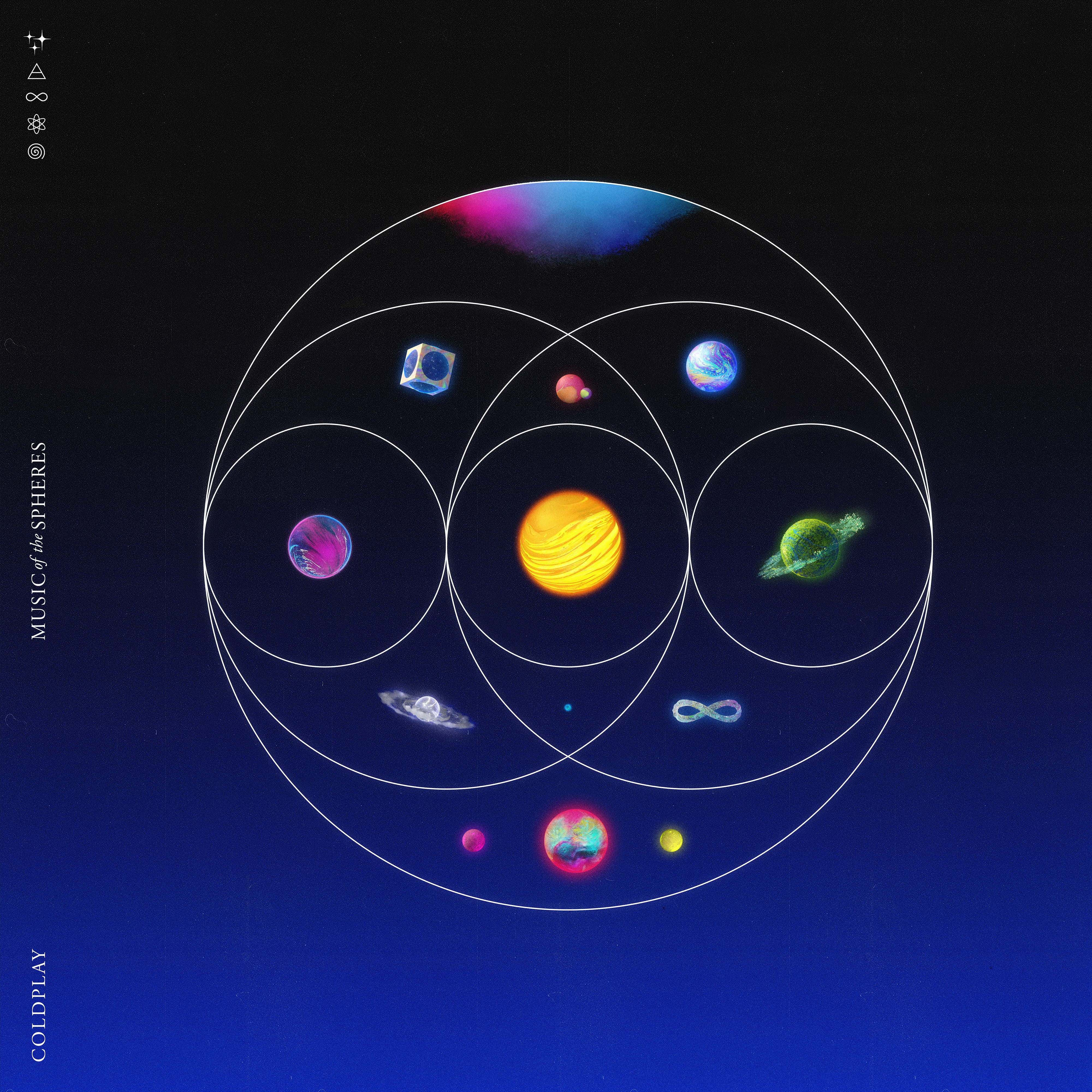 Planets of Our Solar System Digital Album