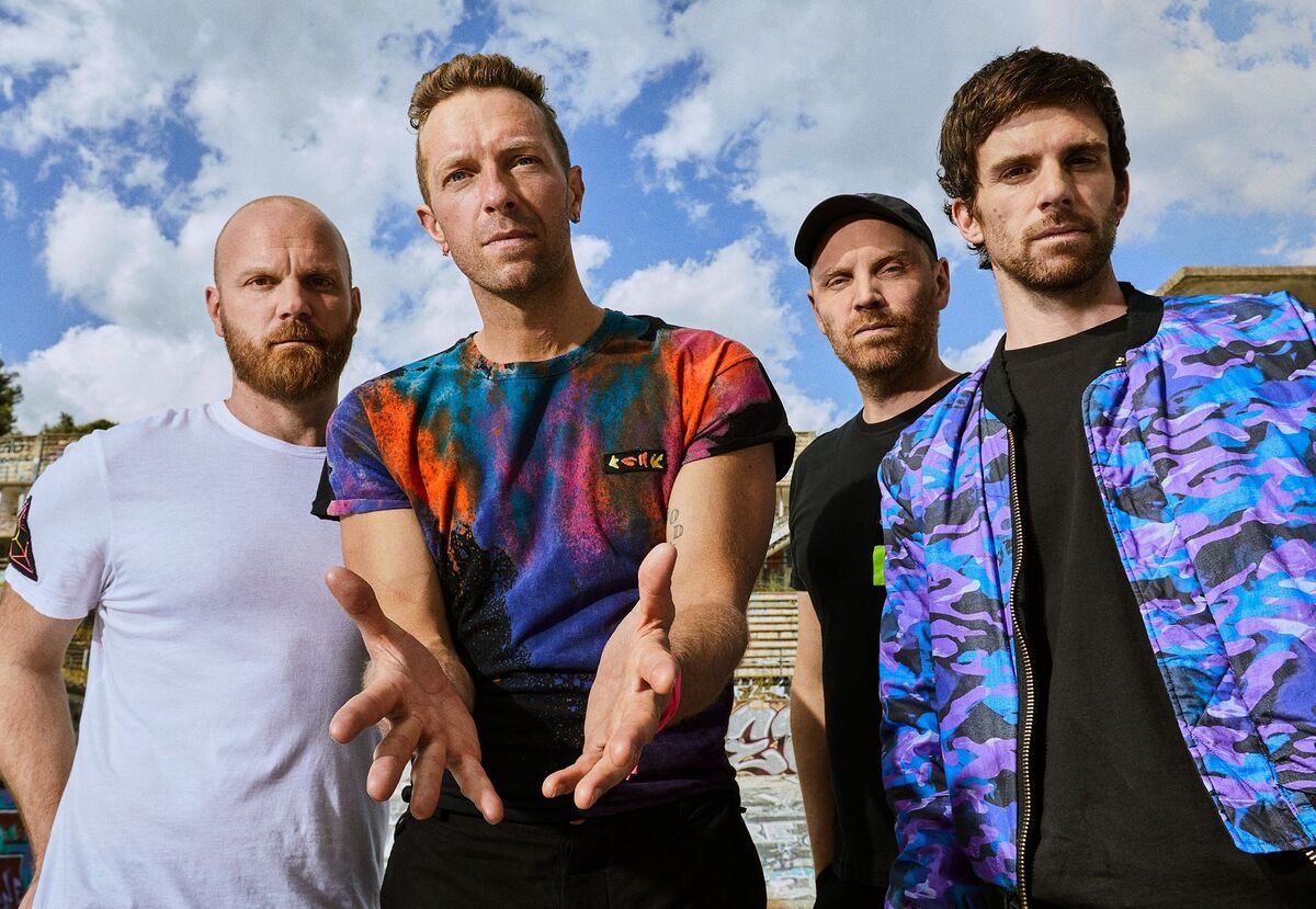 KEN NELSON: Recording Coldplay's Parachutes