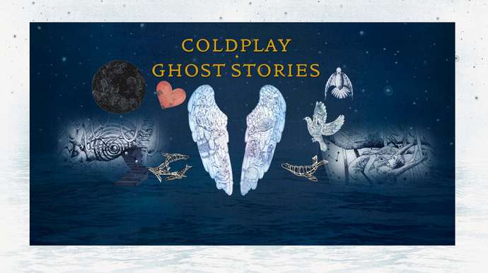 Ghost Stories, Coldpedia, the Coldplay Wiki