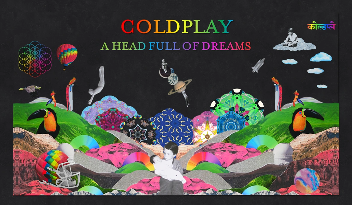 Coldplay head