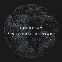 Coldplay - A Sky Full of Stars (Single)