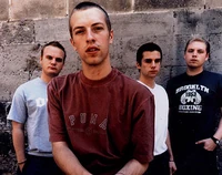 Coldplay era Parachutes