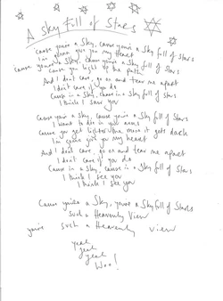 Ghost Stories Coldpedia The Coldplay Wiki Fandom