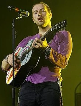 Chris Martin | Coldpedia, the Coldplay Wiki | Fandom