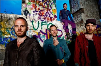 Coldplay ETIW