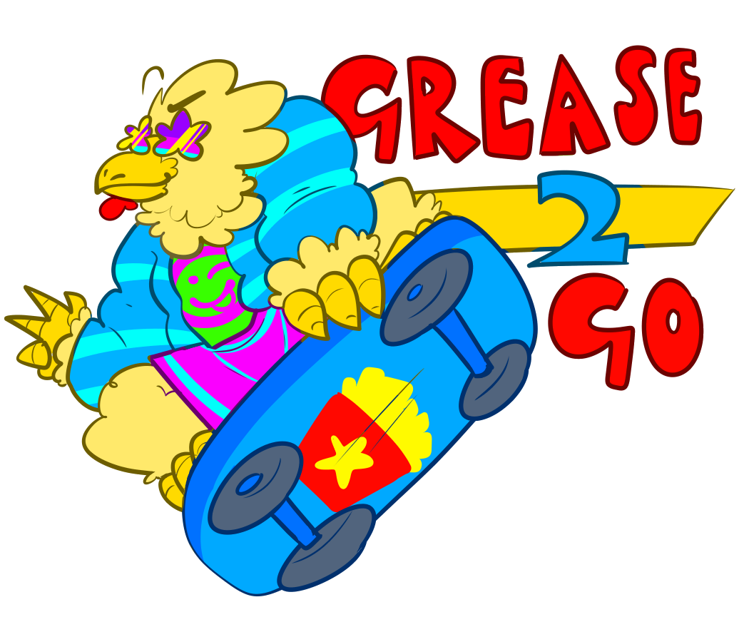 Grease-2-Go | Colki Wiki | Fandom
