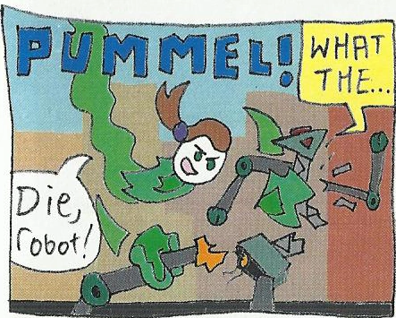 Stella Ann O'Molly | Colki Wiki | Fandom