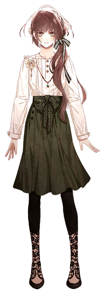 Ichika Hoshino | Collar x Malice Wiki | Fandom