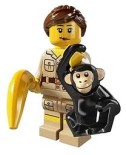 Zookeeper Collectable Minifigure Wiki Fandom Zookeeper Collectable Minifigure Wiki Fandom