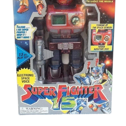 Happy kid toy robot discount