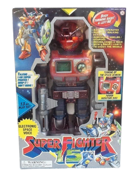 Hap p kid robot store