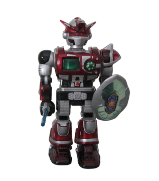 Remote Robot Defender | Collectible Robot Wiki | Fandom