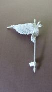 CLAM ED Boar Knight Command Standard Bearer Raven banner 2