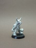 CLAM ED Boar Knight Command Standard Bearer 6