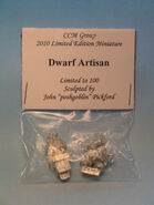 Dwarf Artisan - unopened