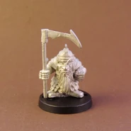 Assembled Warrior ED5 (head 17)