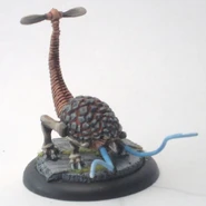 Rust Monster (a) Painted by ©Clam