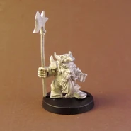 Assembled Warrior ED7 (head 11)