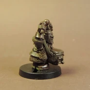 Musician - right side