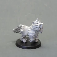 Pony 2, right side standing