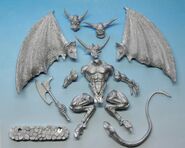 Beelzebub parts